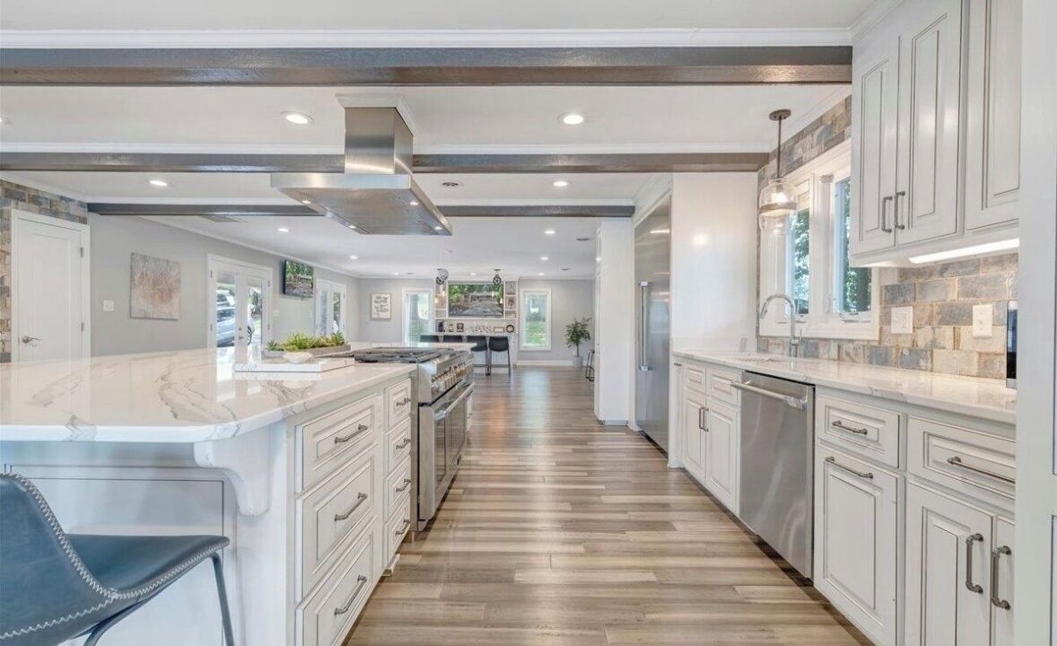 Photo of Kitchen in Penhook
