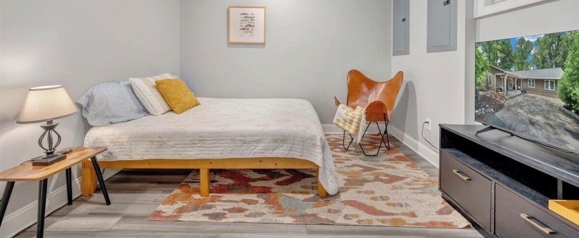 Photo of Bedroom in Penhook