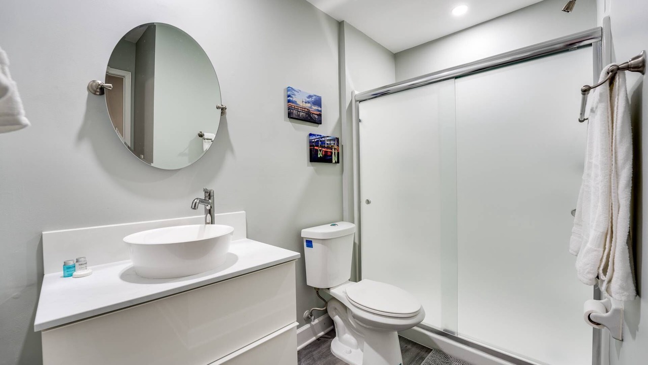 Photo of Bathroom in Orange Park