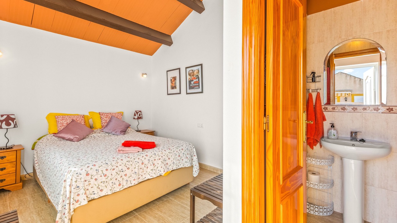 Photo of Bedroom in Pilar de la Horadada