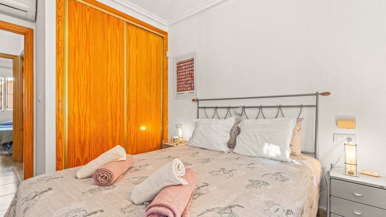 Photo of Bedroom in Pilar de la Horadada