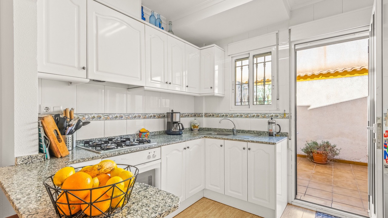 Photo of Kitchen in Pilar de la Horadada