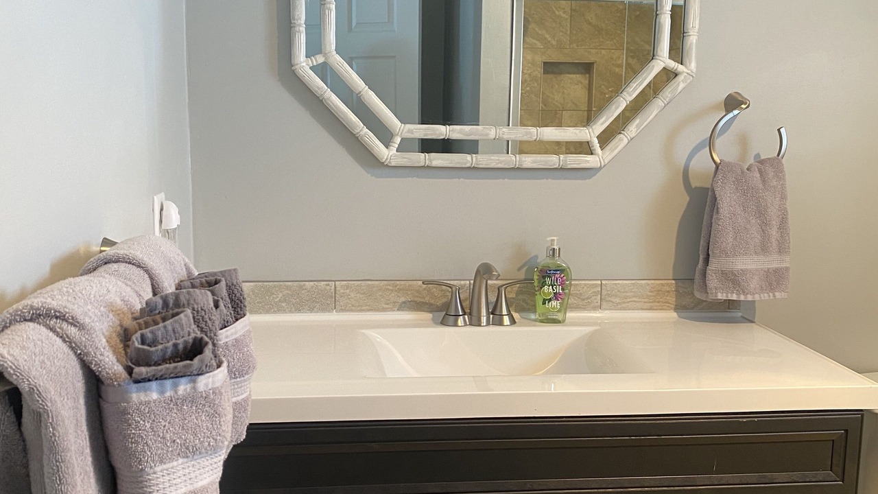 Photo of Bathroom in Mancelona