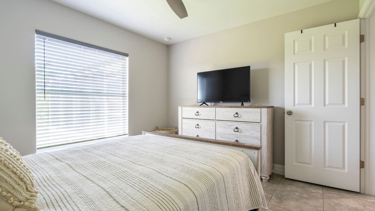 Photo of Bedroom in Burnt Store