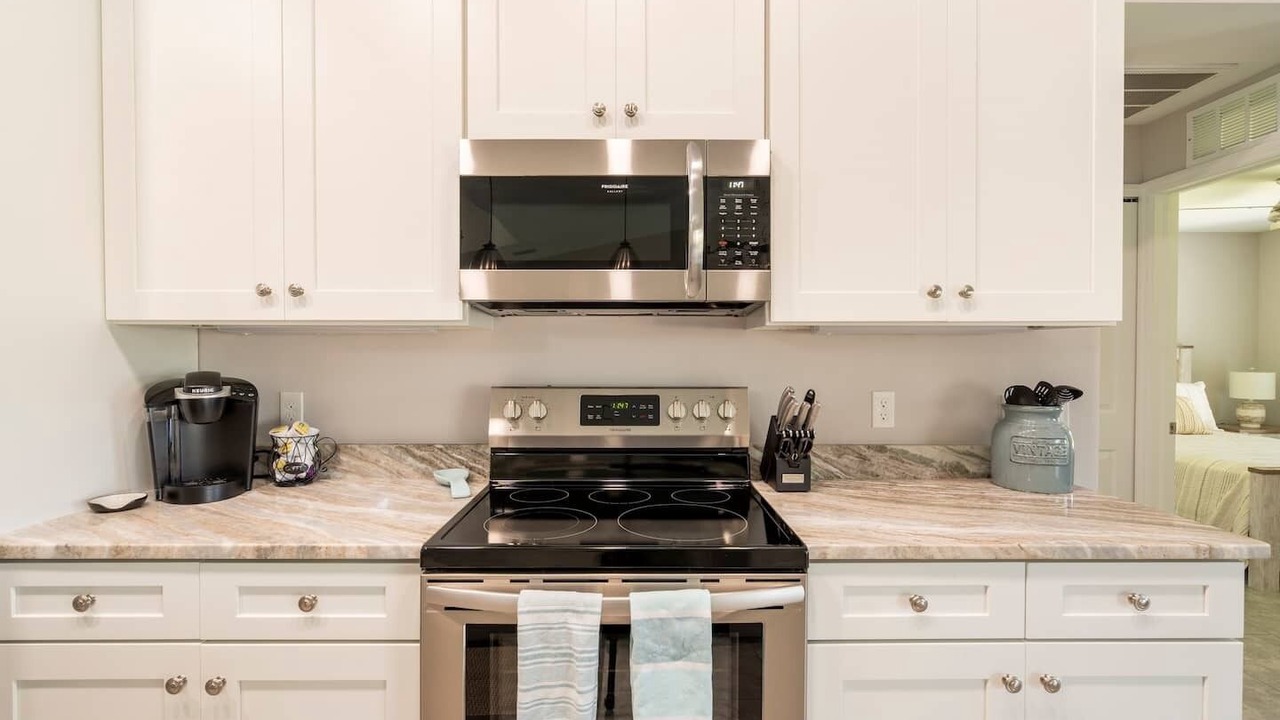 Photo of Kitchen in Burnt Store
