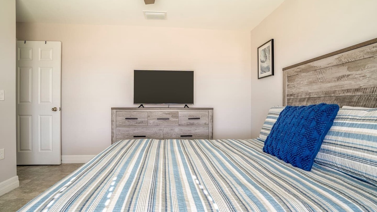Photo of Bedroom in Burnt Store