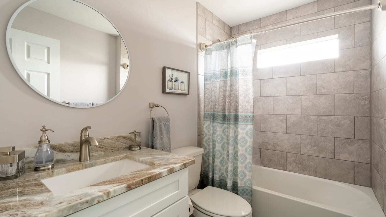 Photo of Bathroom in Burnt Store