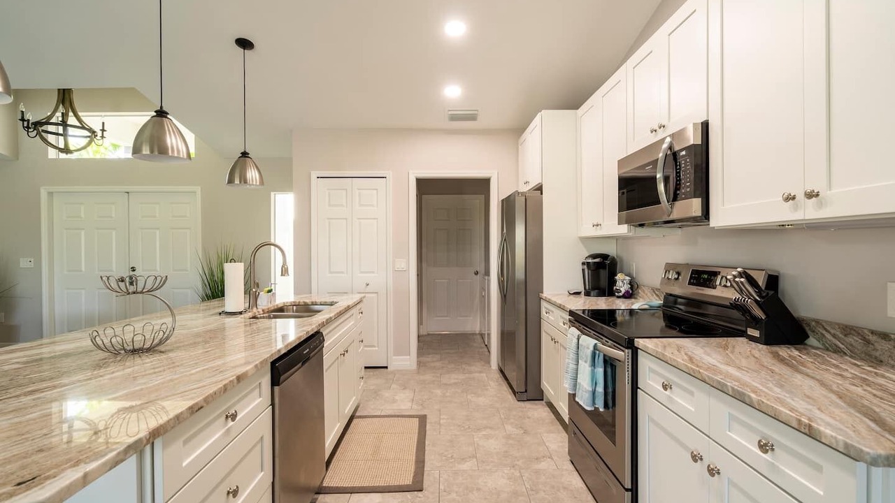 Photo of Kitchen in Burnt Store