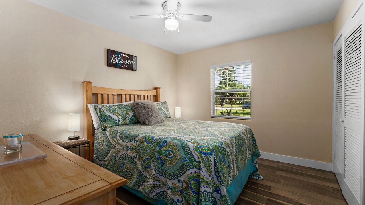 Photo of Bedroom in Cape Caneveral Beach Gardens