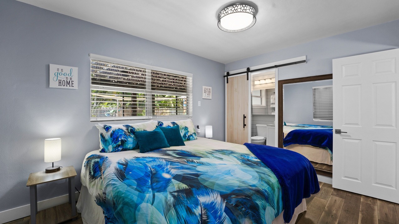 Photo of Bedroom in Cape Caneveral Beach Gardens