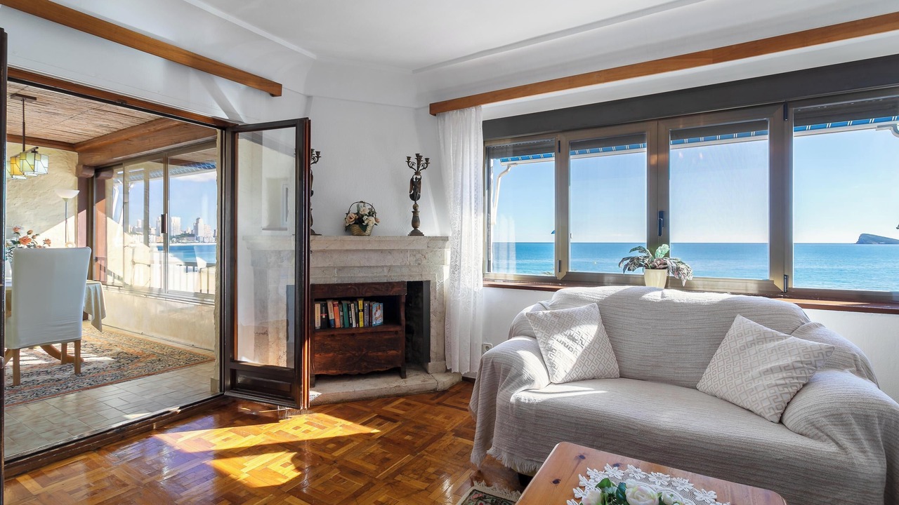 Photo of Livingroom in Cala