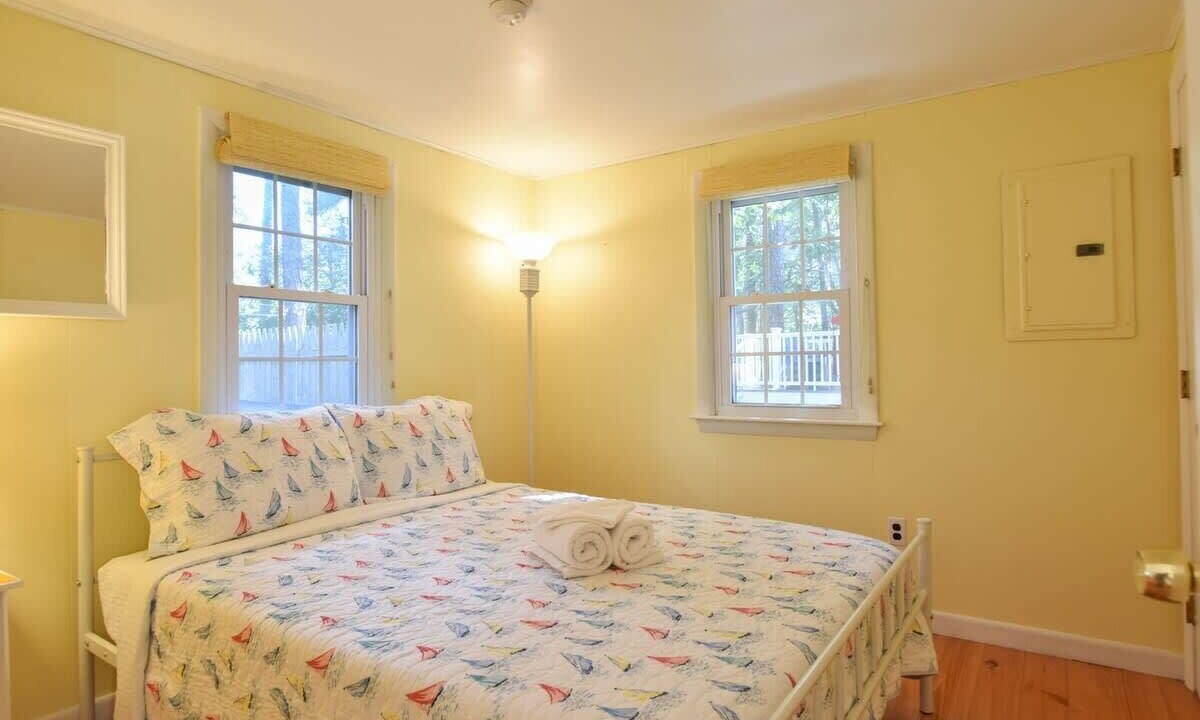 Photo of Bedroom in Wellfleet