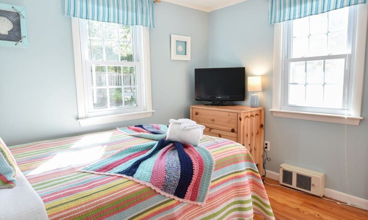 Photo of Bedroom in Wellfleet