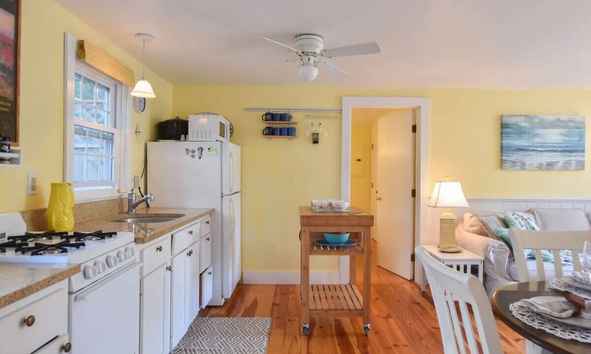 Photo of Kitchen in Wellfleet