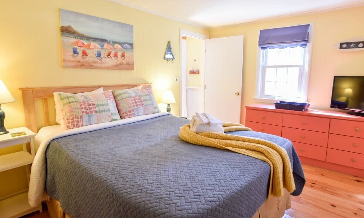 Photo of Bedroom in Wellfleet