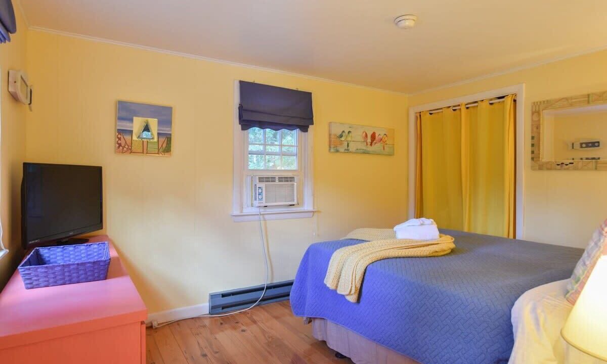 Photo of Bedroom in Wellfleet