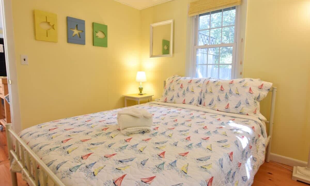 Photo of Bedroom in Wellfleet