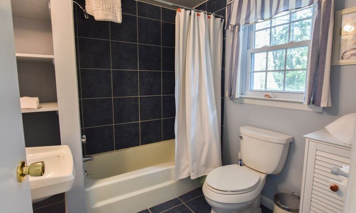 Photo of Bathroom in Wellfleet