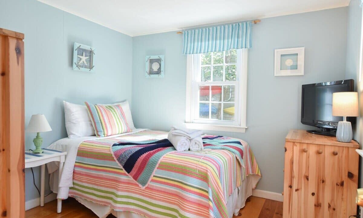 Photo of Bedroom in Wellfleet