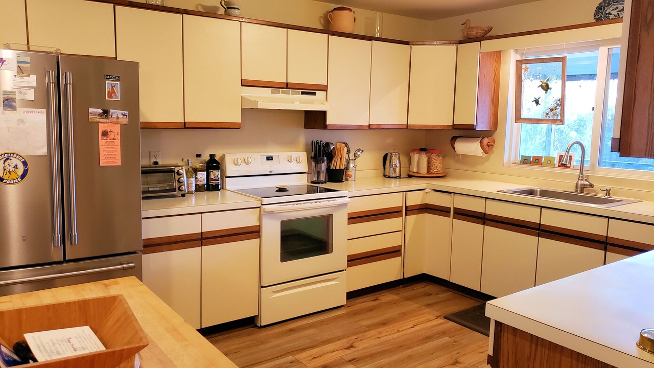 Photo of Kitchen in Piney Island
