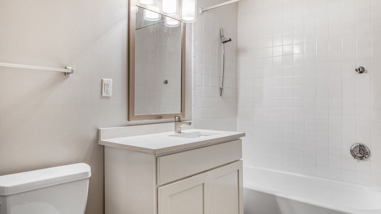 Photo of Bathroom in Lower Mills