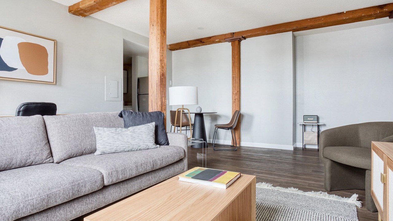 Photo of Livingroom in Lower Mills