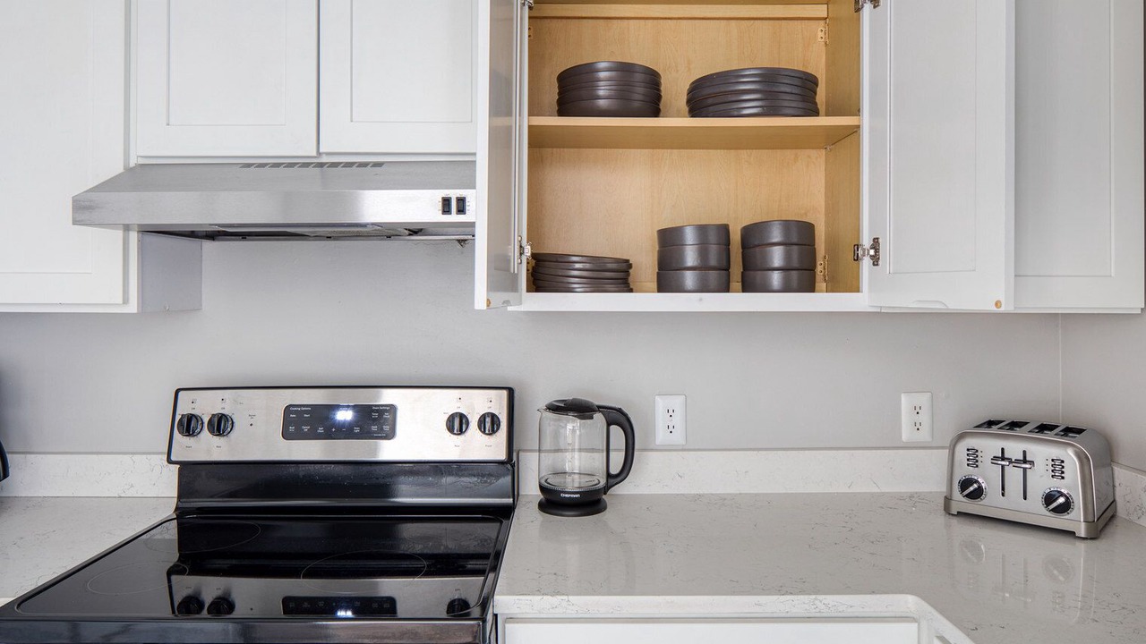 Photo of Kitchen in Lower Mills