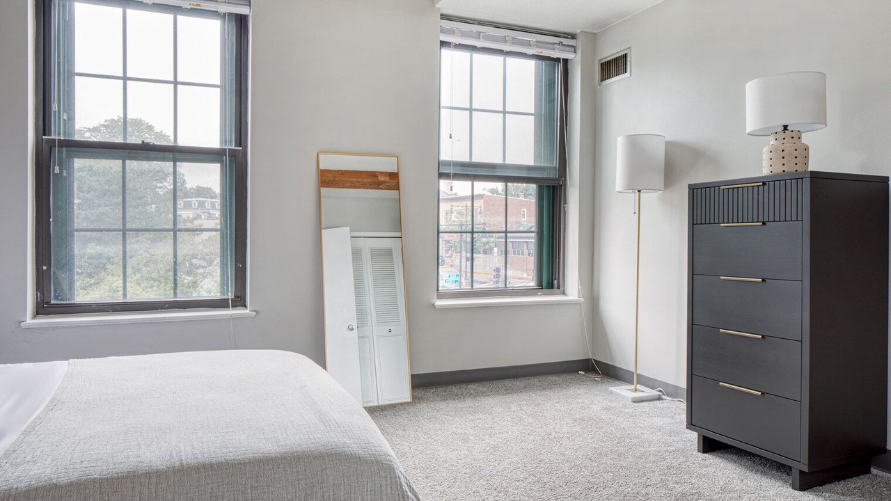 Photo of Bedroom in Lower Mills
