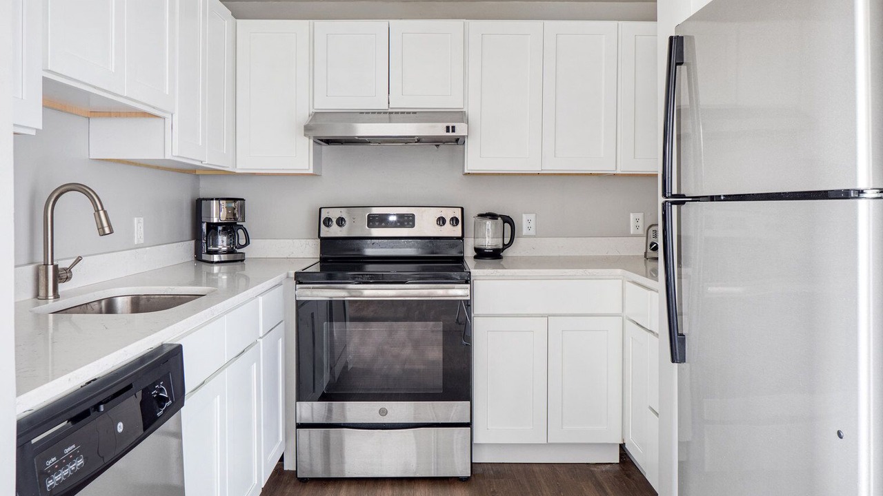 Photo of Kitchen in Lower Mills
