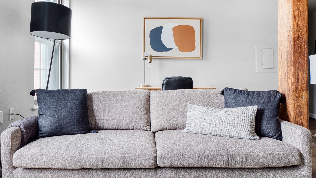 Photo of Livingroom in Lower Mills