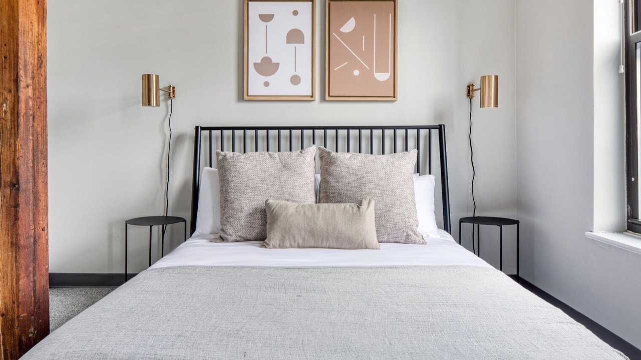 Photo of Bedroom in Lower Mills