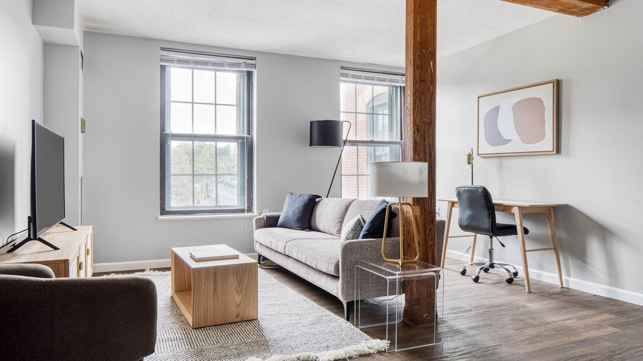 Photo of Livingroom in Lower Mills