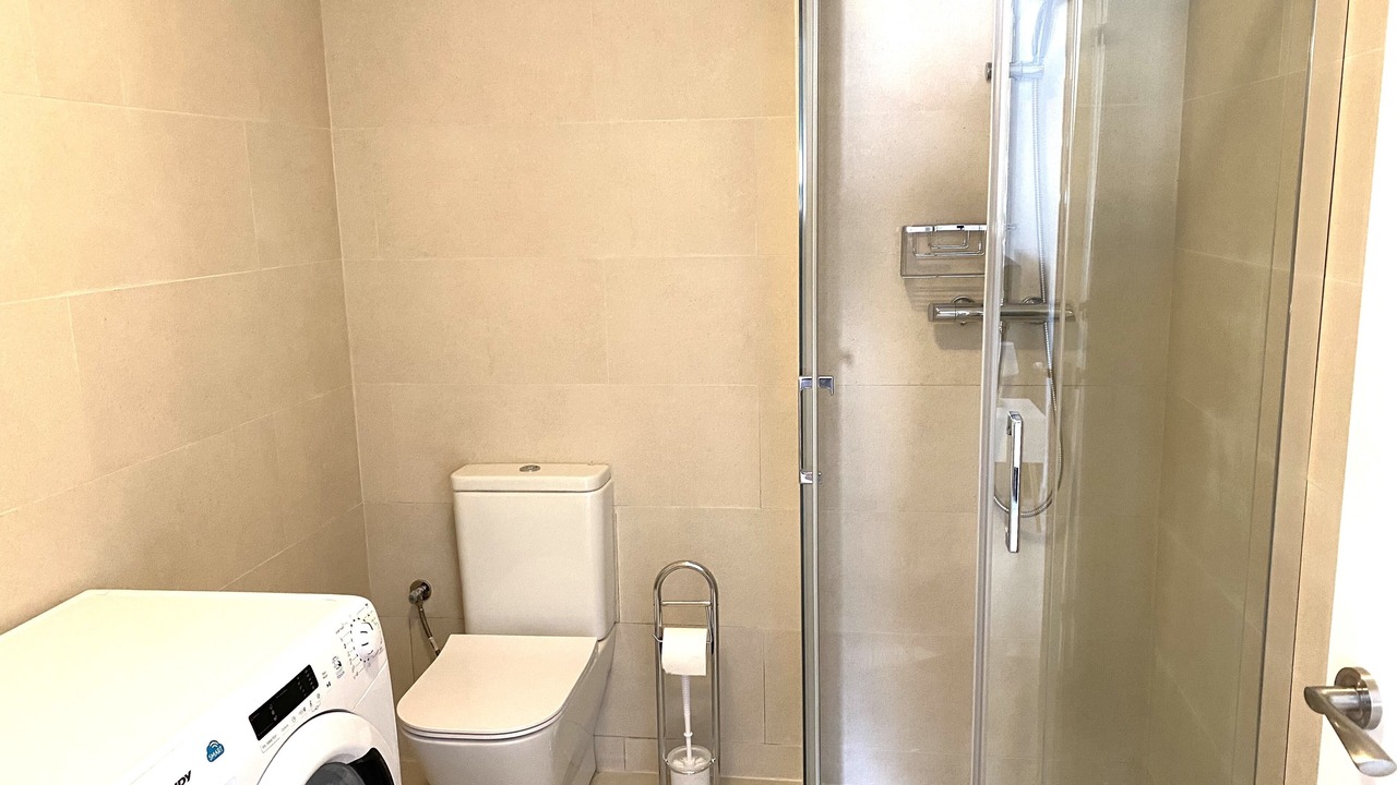 Photo of Bathroom in Urbanitzacio la Fustera