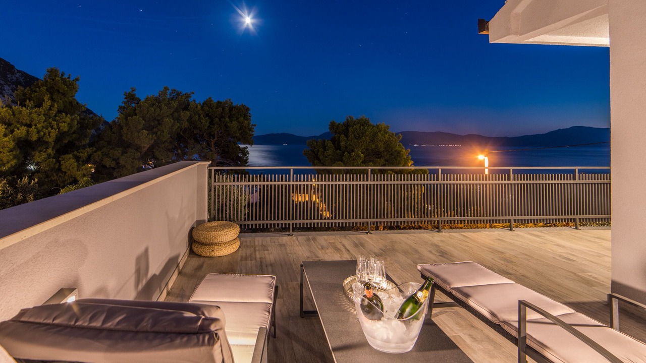 Photo of Patio Balcony in Gradac