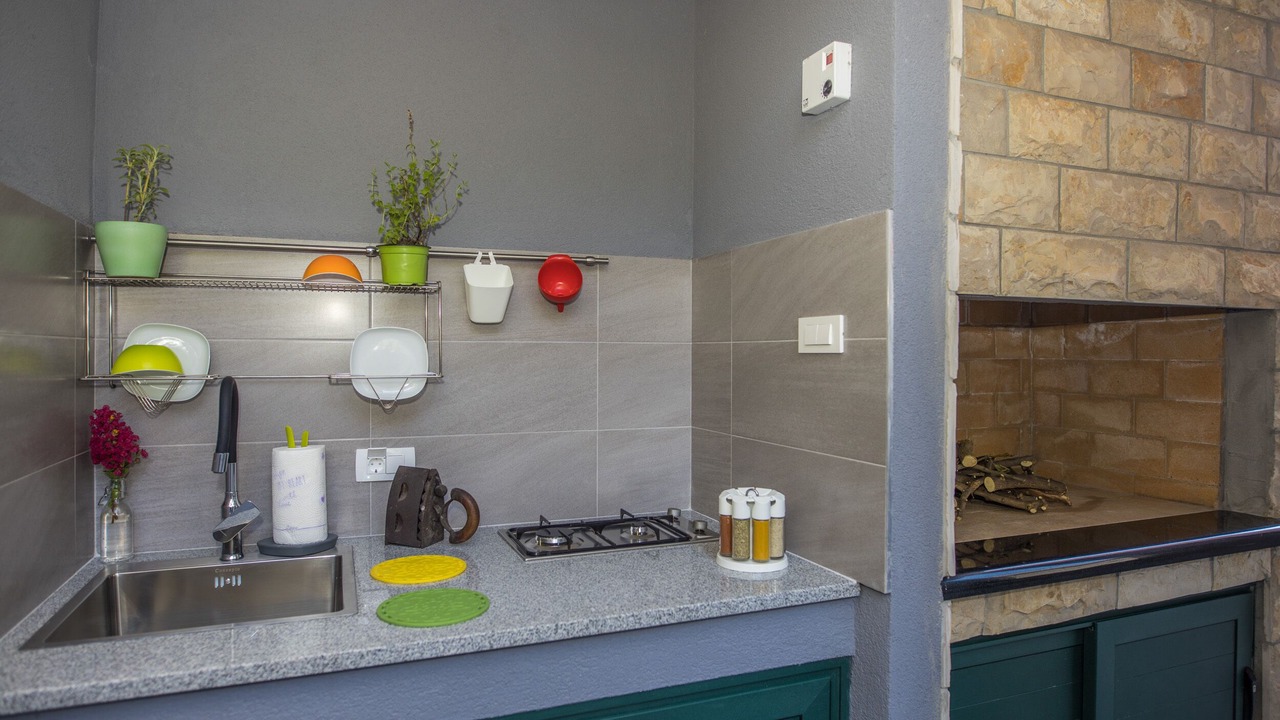 Photo of Kitchen in Gradac