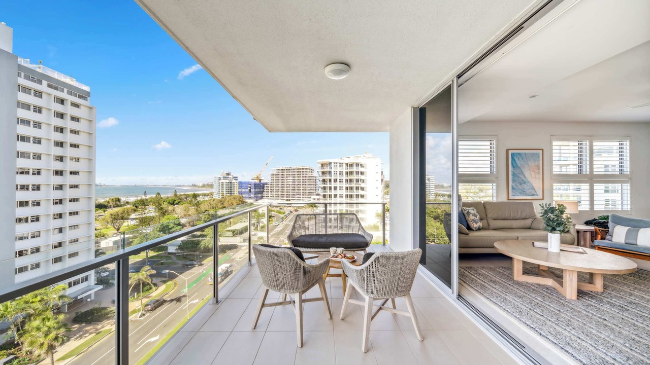 Photo of Patio Balcony in Maroochydore