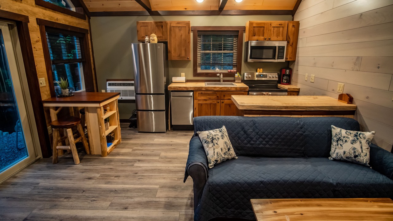 Photo of Kitchen in Glenfield