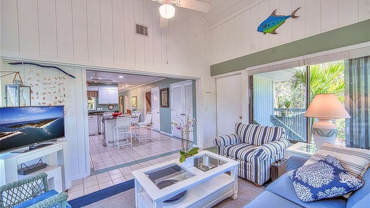 Photo of Livingroom in Gulf Pines