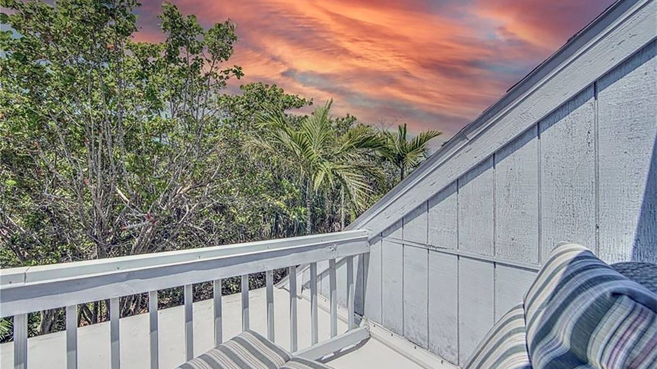 Photo of Patio Balcony in Gulf Pines
