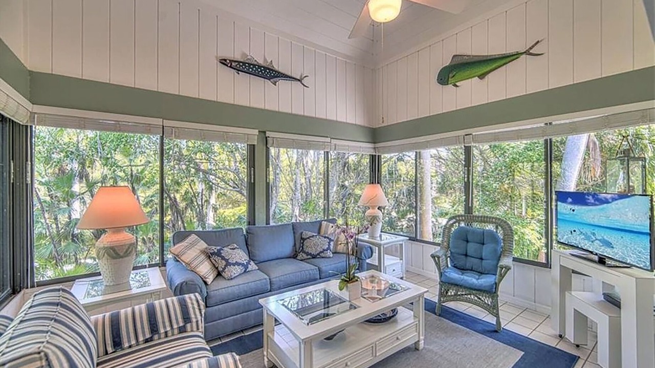 Photo of Livingroom in Gulf Pines