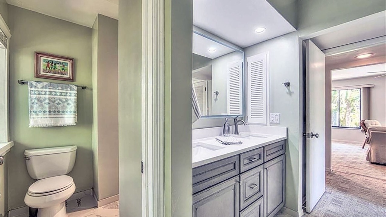 Photo of Bathroom in Gulf Pines