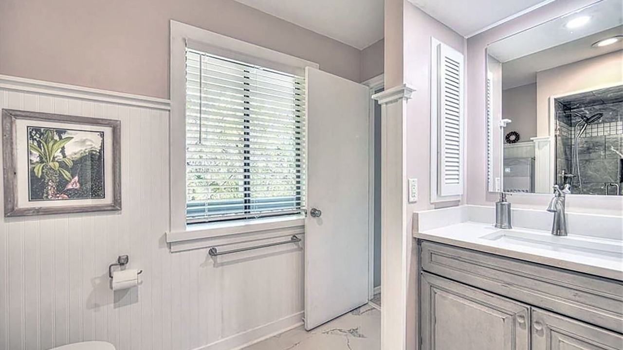 Photo of Bathroom in Gulf Pines