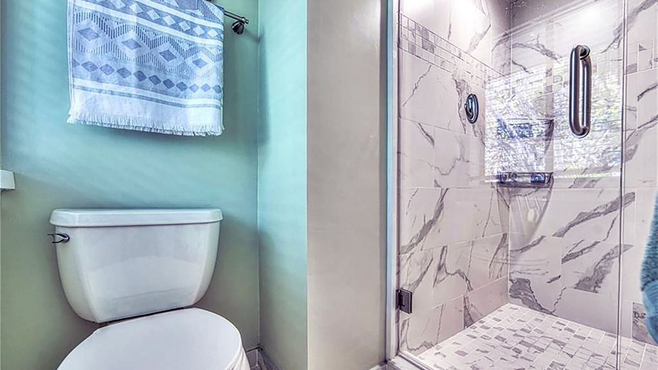 Photo of Bathroom in Gulf Pines