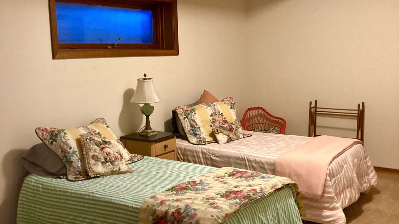 Photo of Bedroom in White Stone