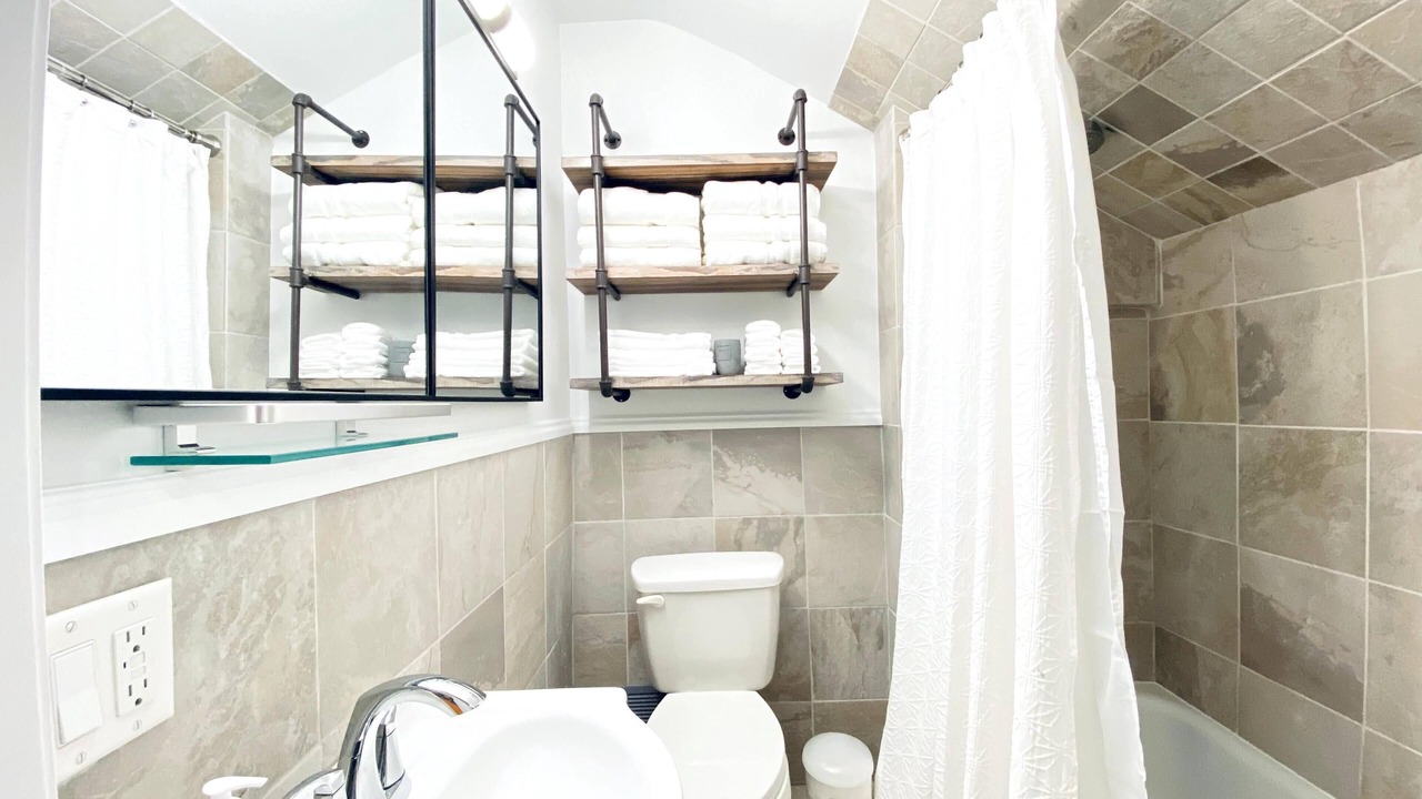 Photo of Bathroom in Canandaigua