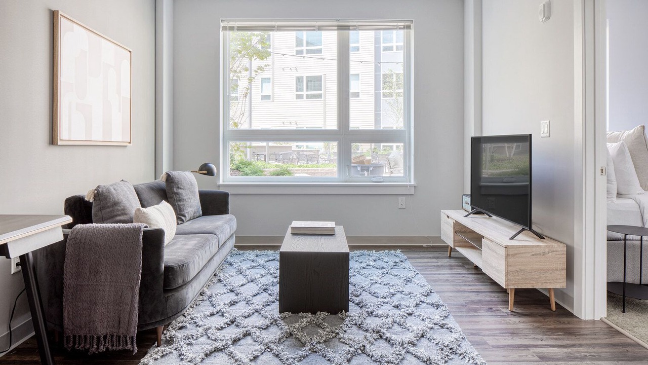 Photo of Livingroom in St. Elizabeth's