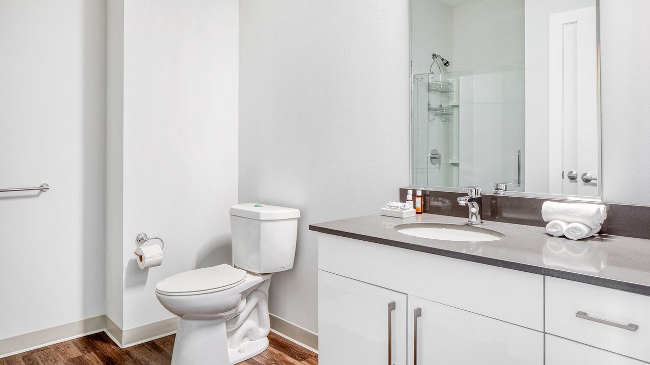 Photo of Bathroom in St. Elizabeth's