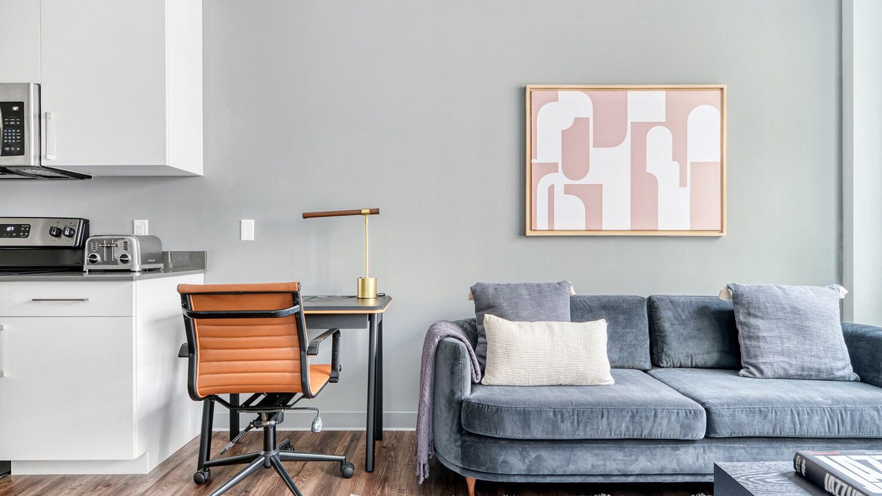Photo of Livingroom in St. Elizabeth's