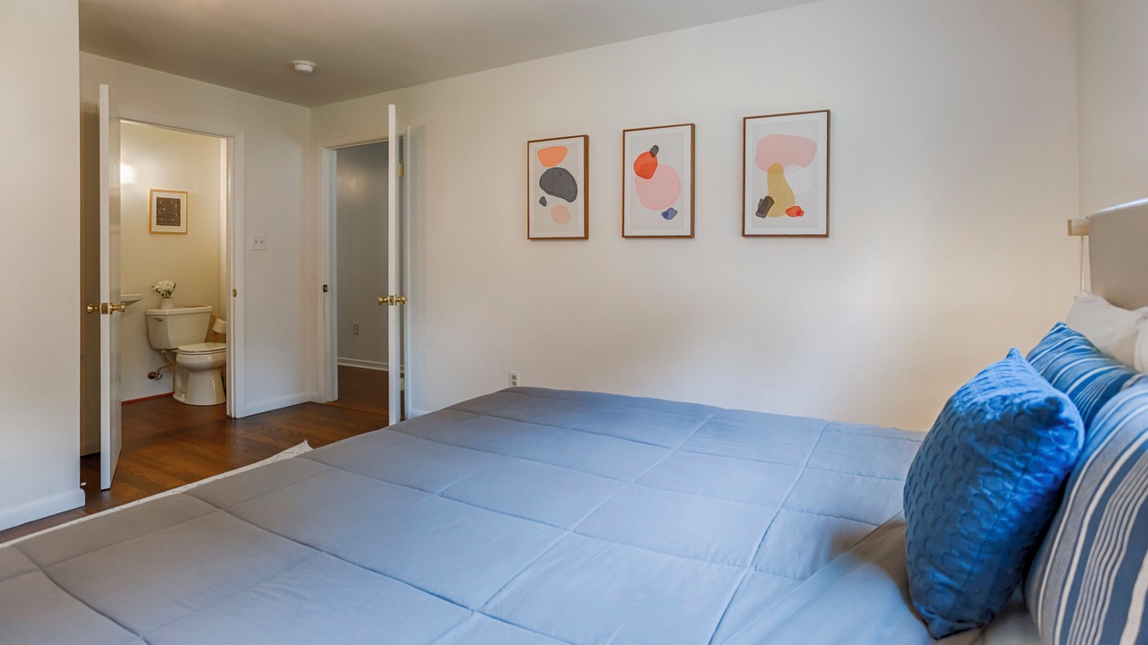 Photo of Bedroom in Interlaken
