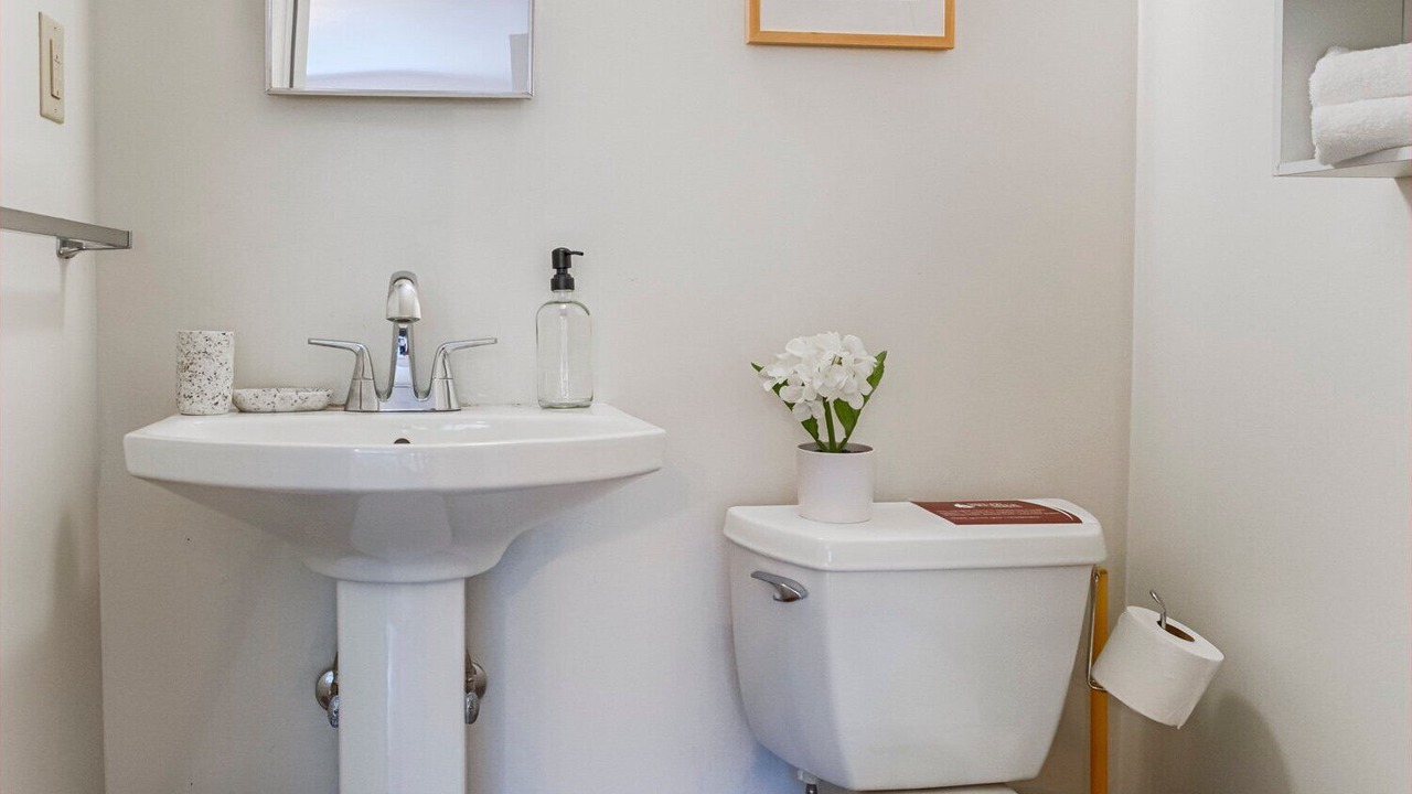 Photo of Bathroom in Interlaken